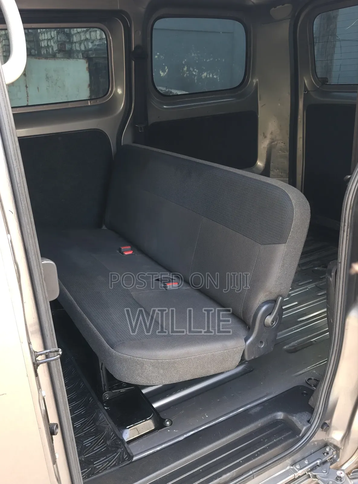 Nissan NV200 2018 Beige