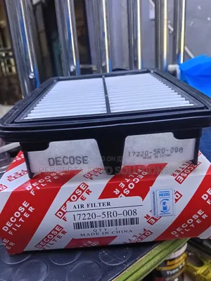 Honda Vezel,Fit New Model, HR-V,Shuttle, City Air Filter 17220-5r0-008