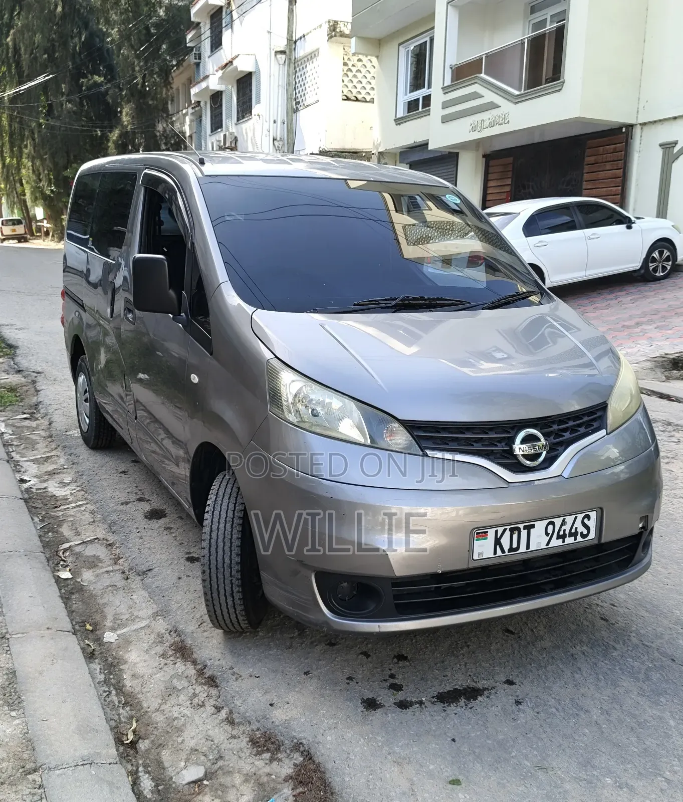 Nissan NV200 2018 Beige