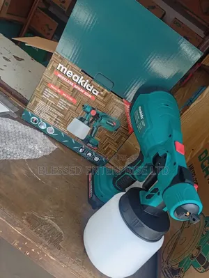 Industrial Meakida Cordless Spray Gun Machine/Meakida Spray Gun Machin