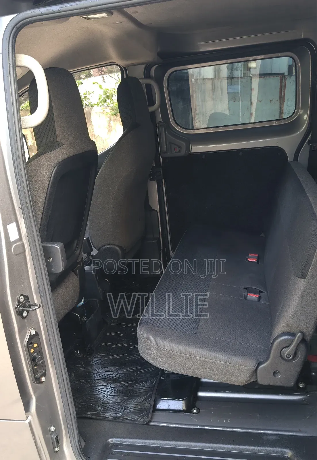 Nissan NV200 2018 Beige