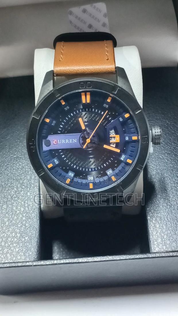 Curren Quartz Watch for Men