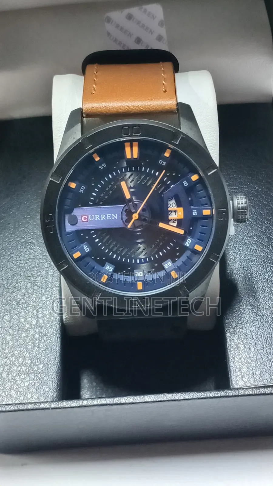 Curren Quartz Watch for Men