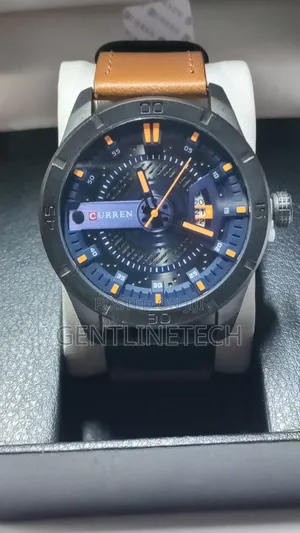 Curren Quartz Watch for Men