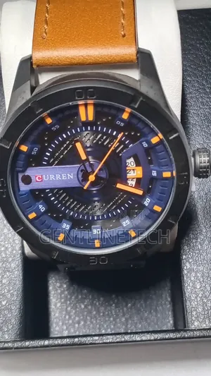 Curren Quartz Watch for Men