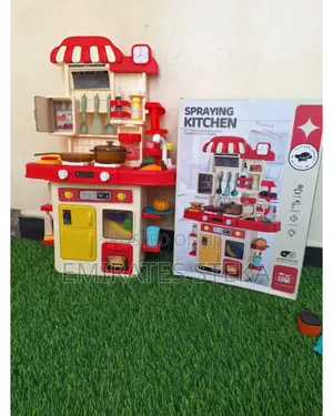Kids 48pcs Kitchen Set