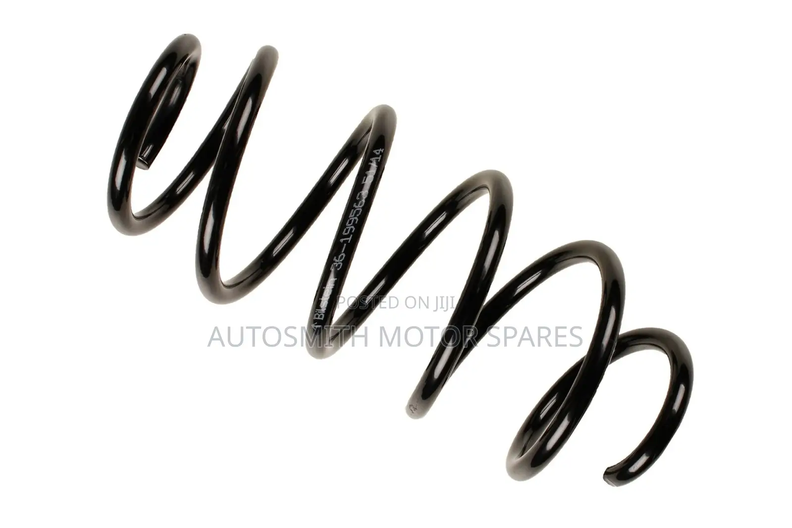 Bilstein B3 Front Volkswagen Passat B6 Coil Spring Part No : 36-199563