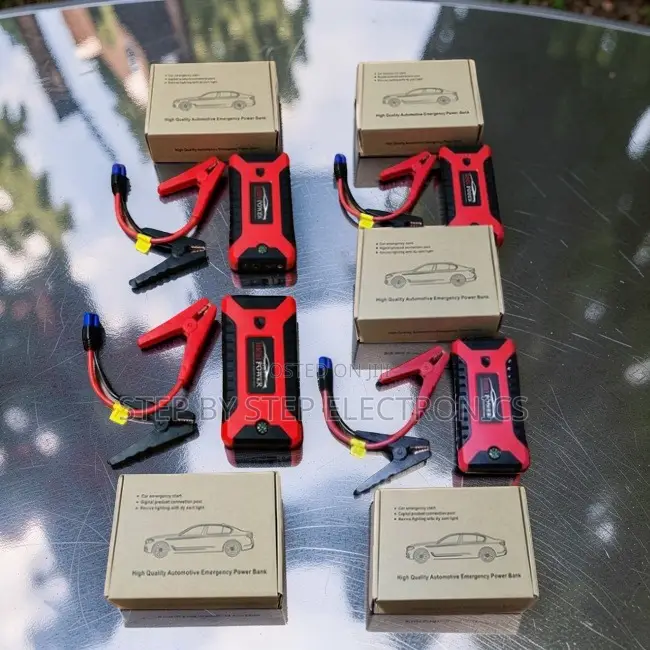 Ultra High Quality 12V 99800mAh Car Jump Starter Battery Booster