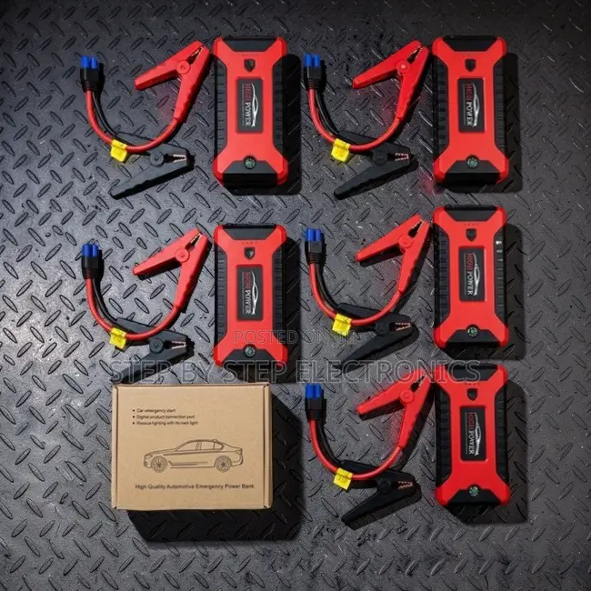 Ultra High Quality 12V 99800mAh Car Jump Starter Battery Booster