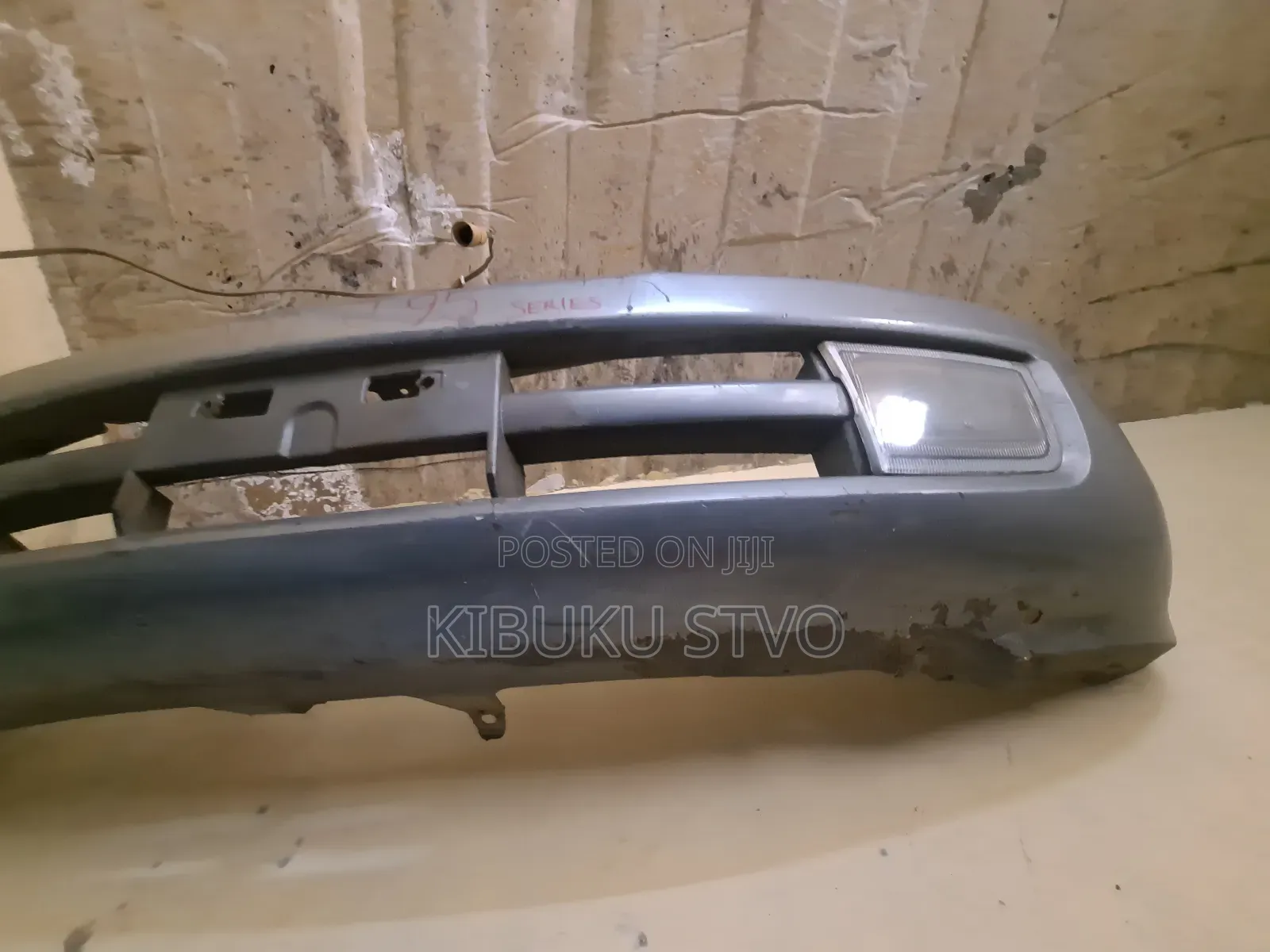 Bumper J95 Prado