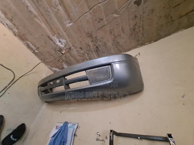 Bumper J95 Prado - thumbnail 2