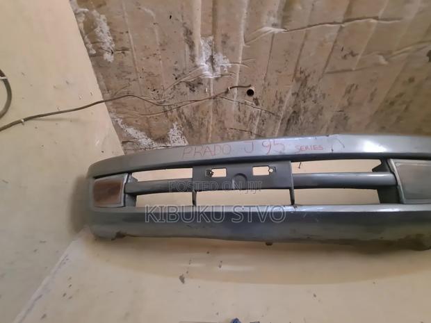 Bumper J95 Prado - thumbnail 3