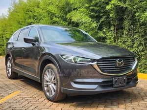 Mazda CX-8 2.2 AWD (6 seater) 2019 Gray