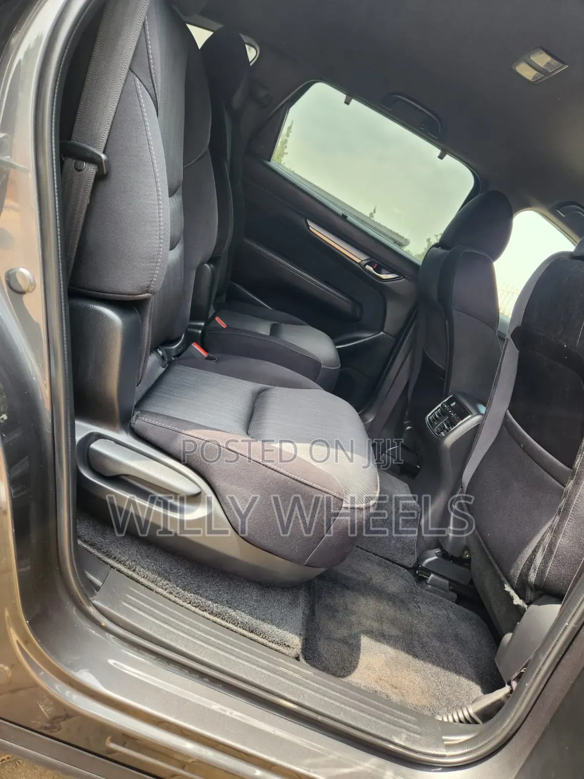 Mazda CX-8 2.2 AWD (6 seater) 2019 Gray