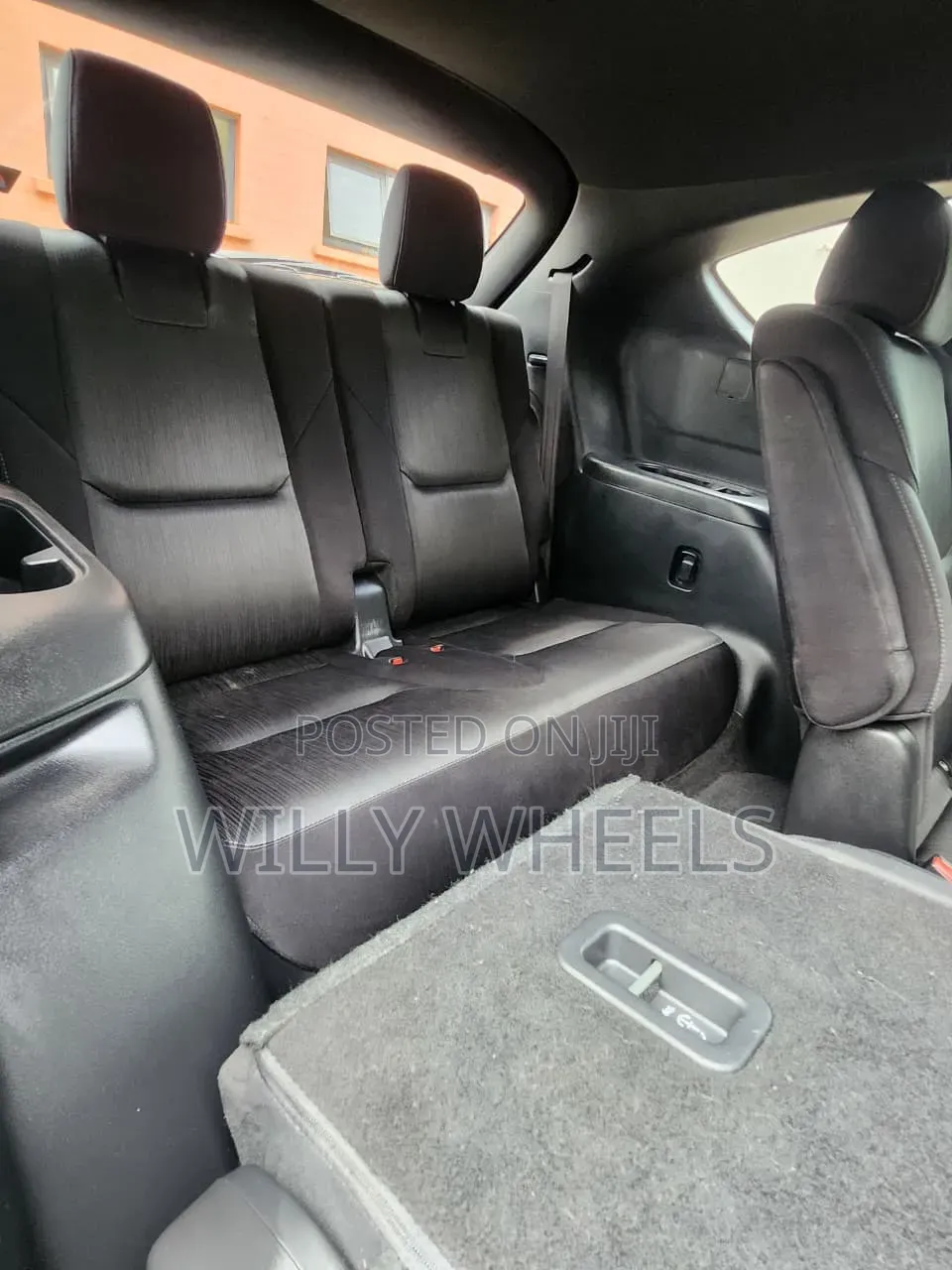 Mazda CX-8 2.2 AWD (6 seater) 2019 Gray
