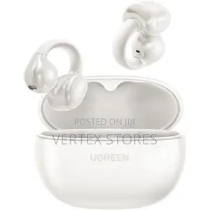 UGREEN WS209 HiTune S3 Open-Ear True Wireless Bluetooth Earbuds -White