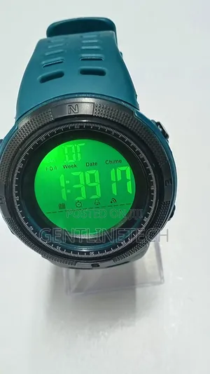 Curren Unisex Digital Watches