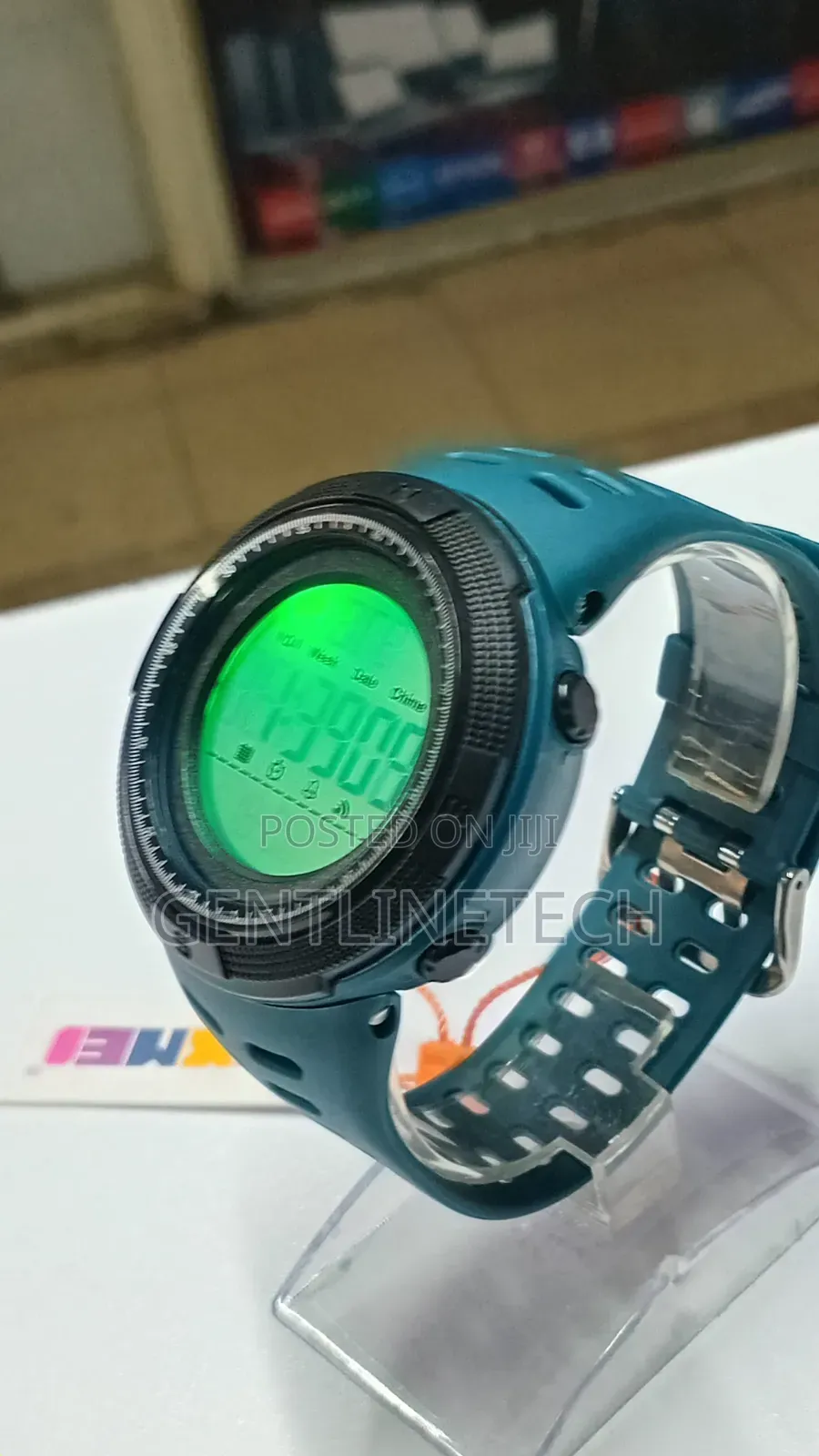 Curren Unisex Digital Watches
