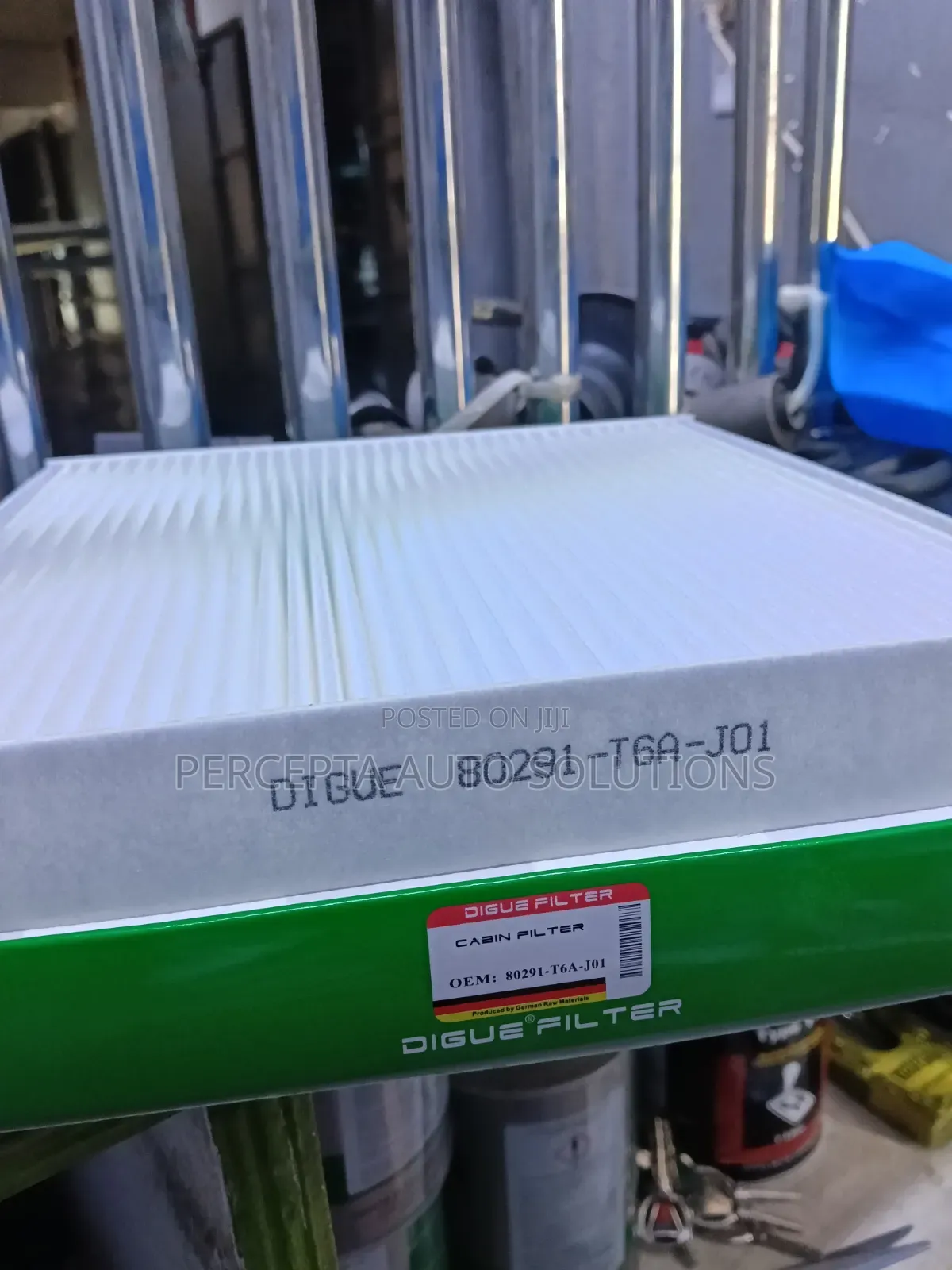 Honda Vezel,Fit New Model, HR-V,Shuttle, City Cabin Air Filter