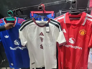 Manchester United Away,home and Third Kit Jersey 26/27