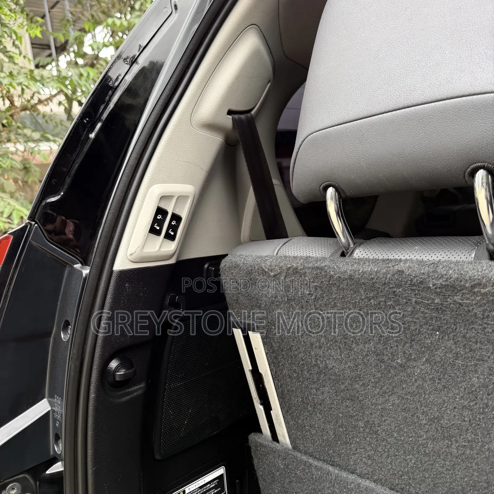 Toyota Land Cruiser Prado 2.8 2018 Black