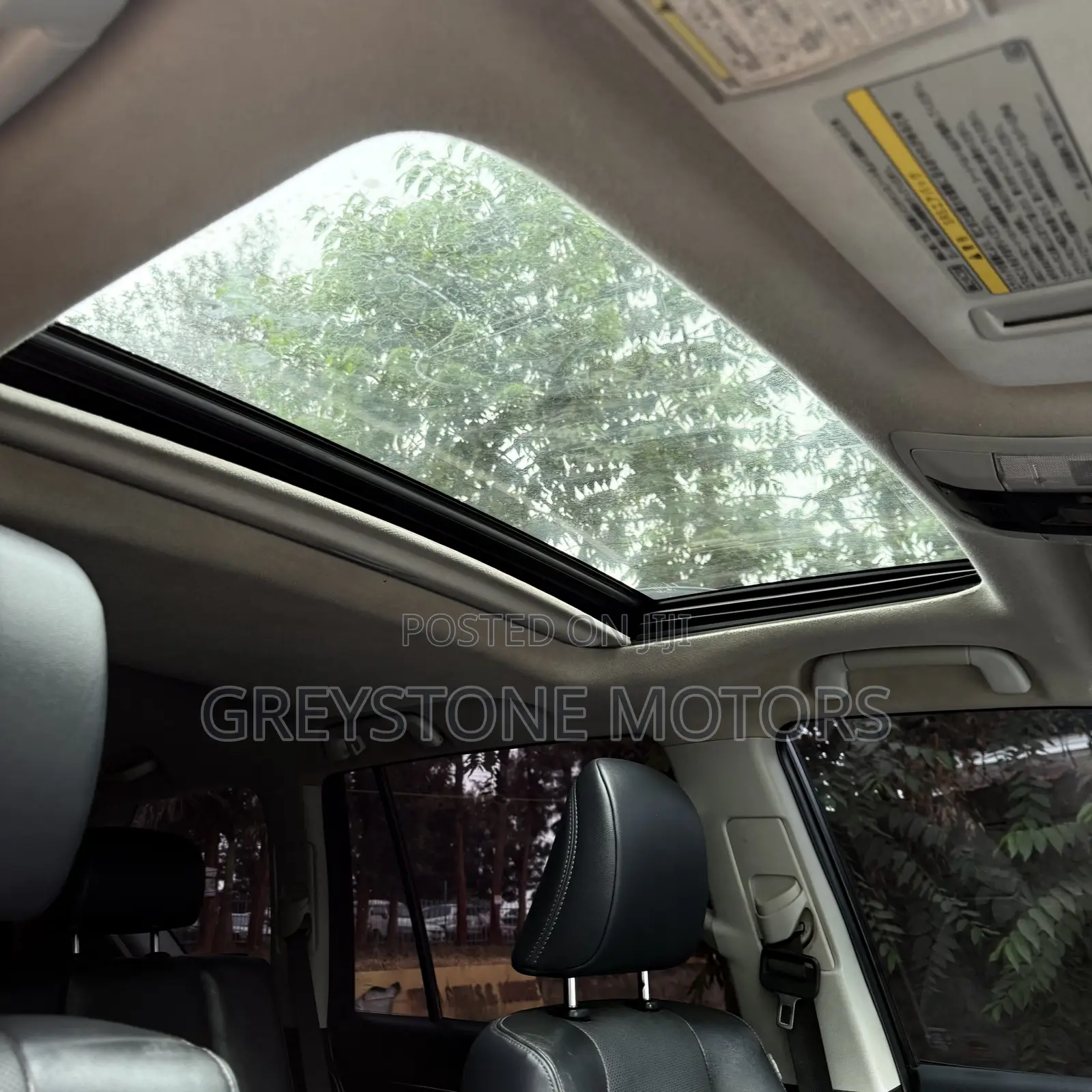Toyota Land Cruiser Prado 2.8 2018 Black