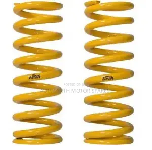 KINGS Front BMW X5 Raised Coil Spring Part No : KBFR-33