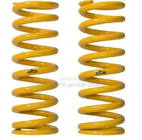 KINGS Front BMW X5 Raised Coil Spring Part No : KBFR-33