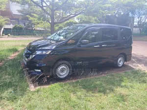 Nissan Serena 2019 Black