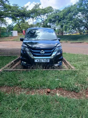 Nissan Serena 2019 Black