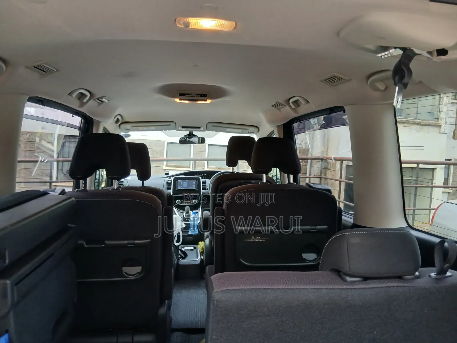 Nissan Serena 2019 Black