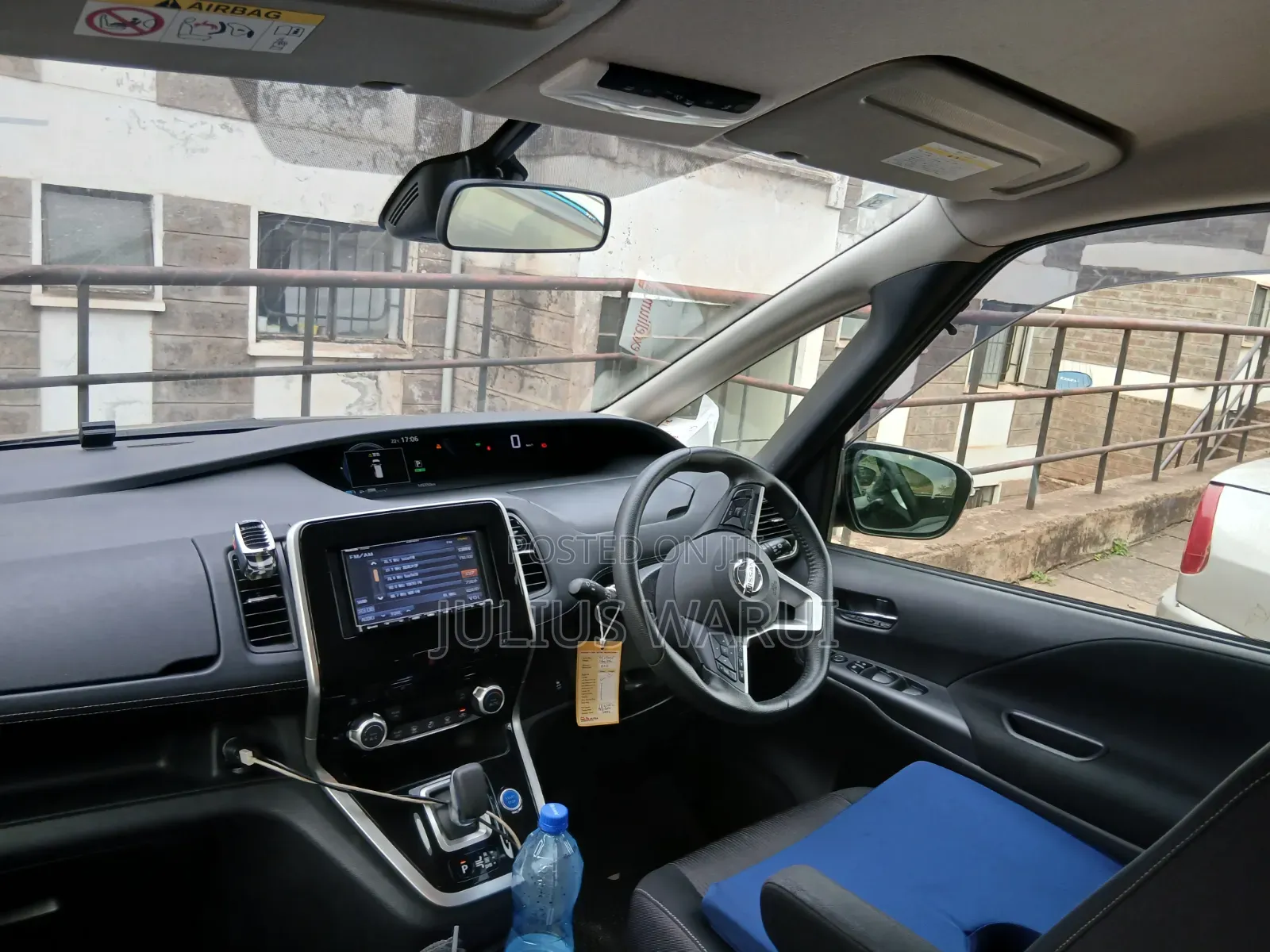 Nissan Serena 2019 Black