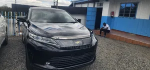 Toyota Harrier 2020 Black