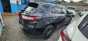 Toyota Harrier 2020 Black