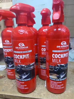 Buy Original Cockpit Milk Cleaner/ Dr Marcus Cockpit Milk Cleaner
