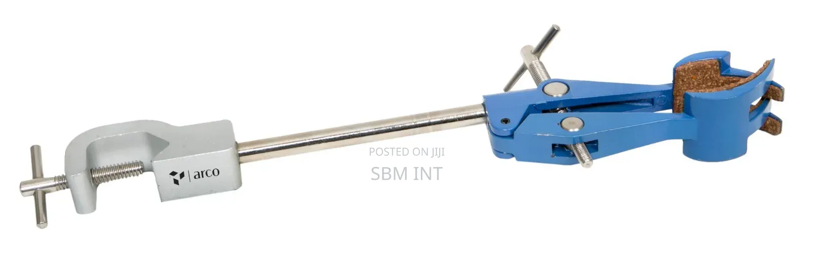Retort Clamp and Boss Head