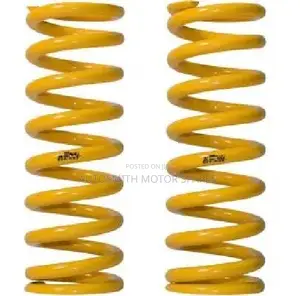 KINGS Front BMW X5 Raised Coil Spring Part No : KBFR-33