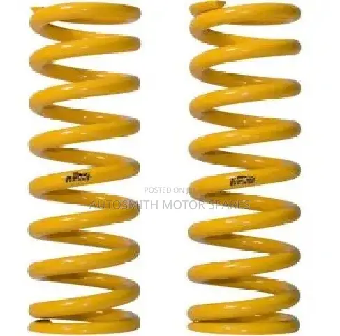 KINGS Front BMW X5 Raised Coil Spring Part No : KBFR-33