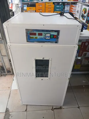 Egg Incubator 528 Eggs