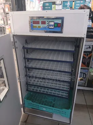 Egg Incubator 528 Eggs