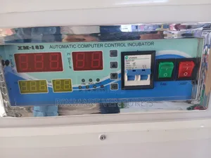 Egg Incubator 528 Eggs