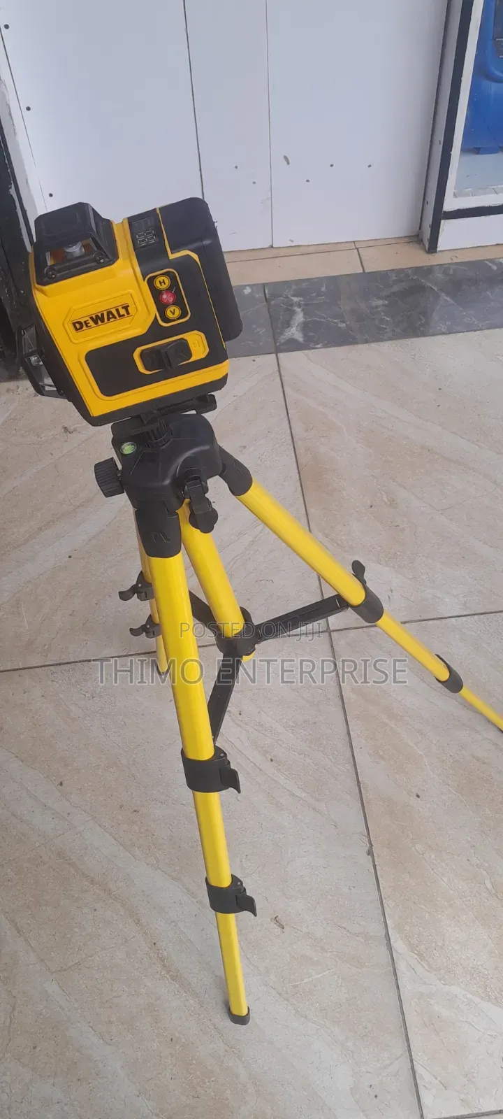 Laser Level