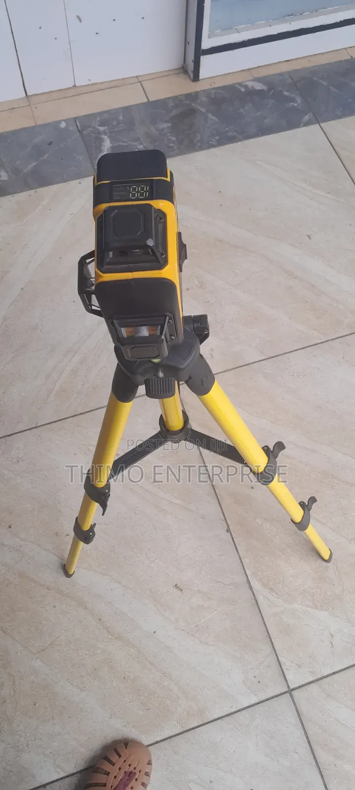 Laser Level