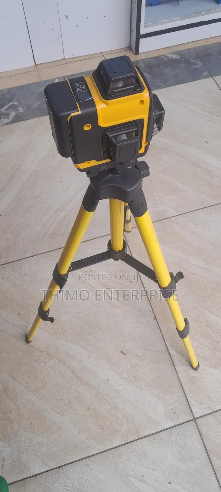 Laser Level