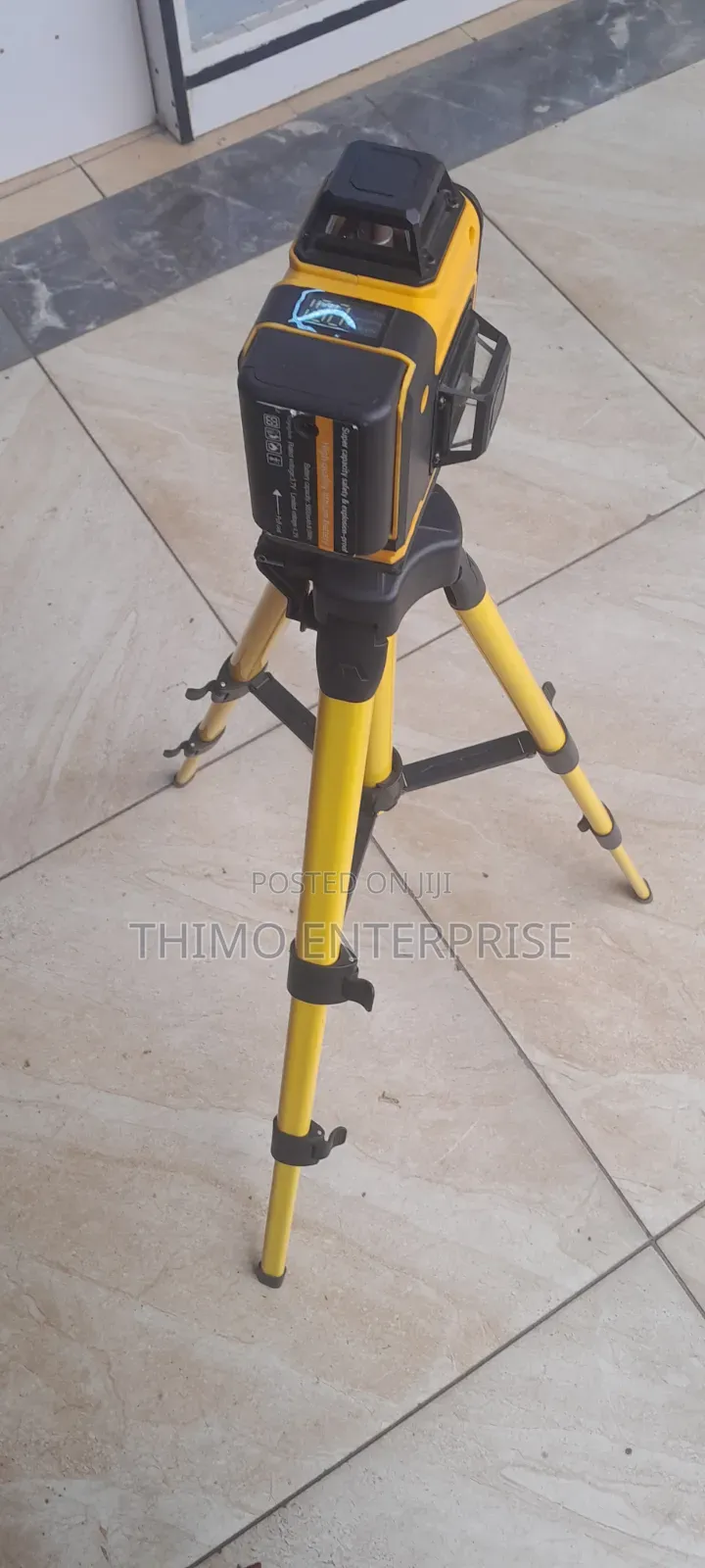 Laser Level