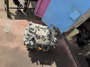 Slim Engine Hr15 Nissan Note