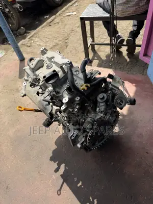 Slim Engine Hr15 Nissan Note