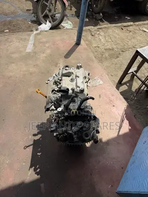 Slim Engine Hr15 Nissan Note