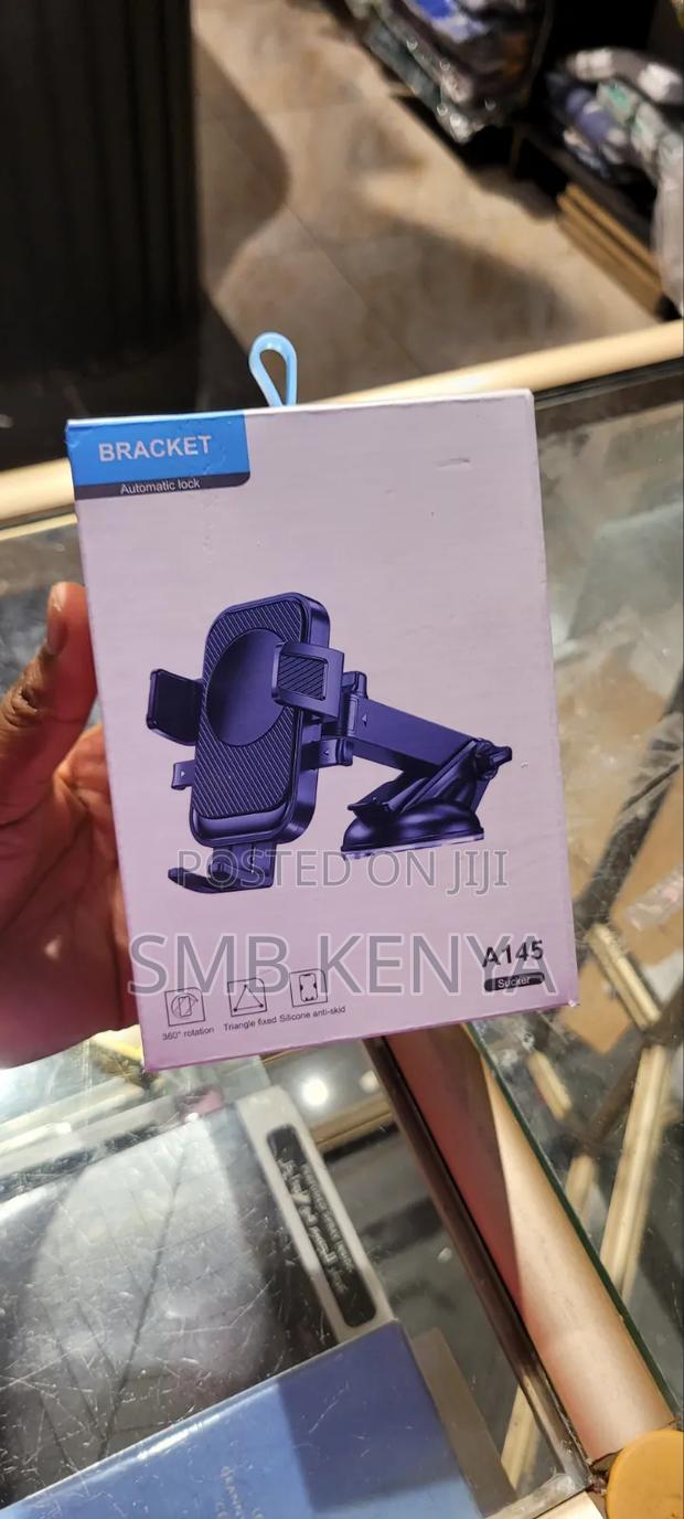 Car Phone Holder Bracket-A145 Sucker