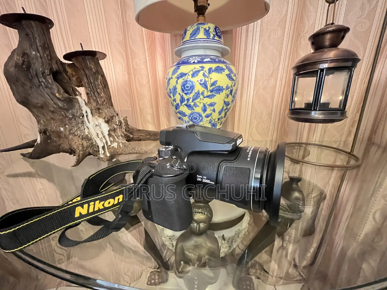 Nikon COOLPIX P950 – Almost New